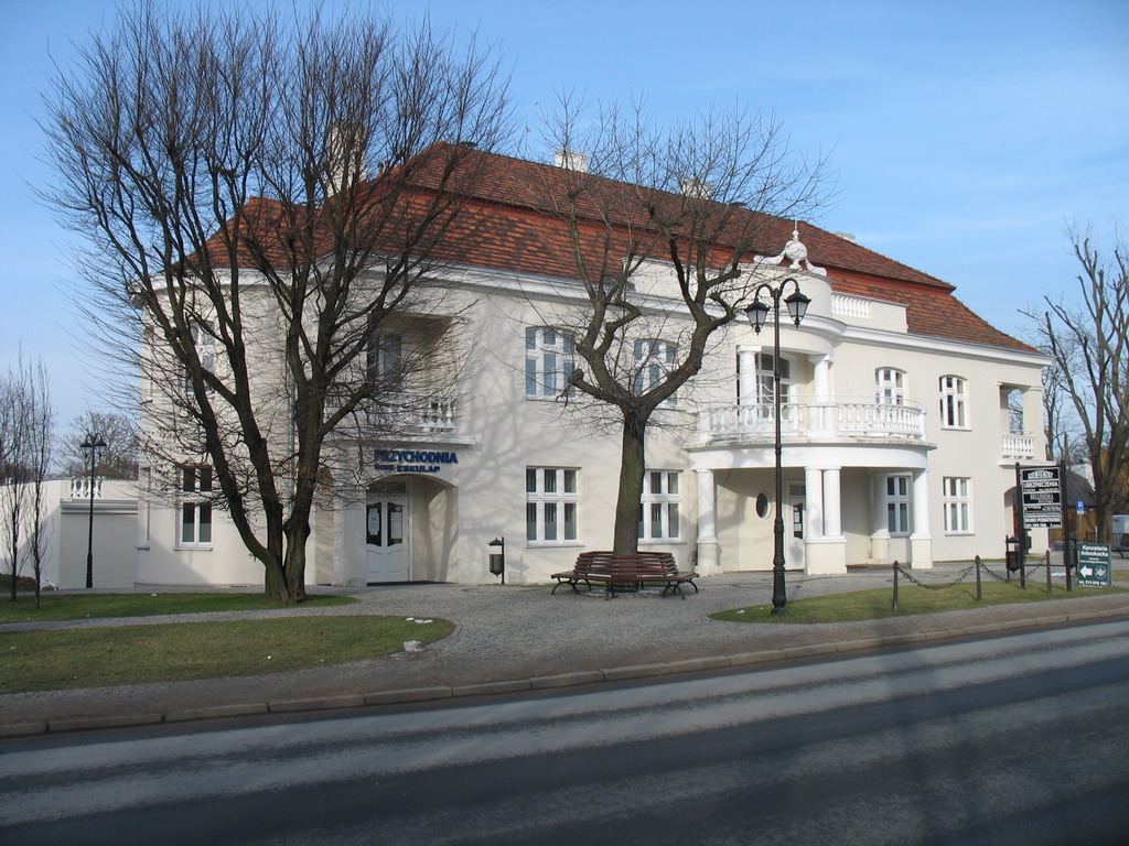 Кутно, Ulica Adama Mickiewicza, 2