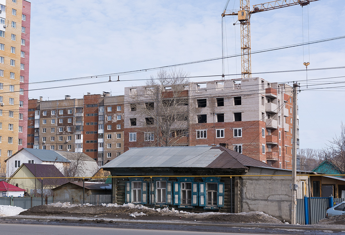Ufa, Улица Ахметова, 288; Улица Ахметова, 300/3 стр
