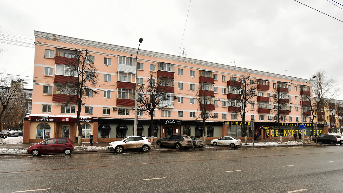 Perm, Улица Ленина, 80