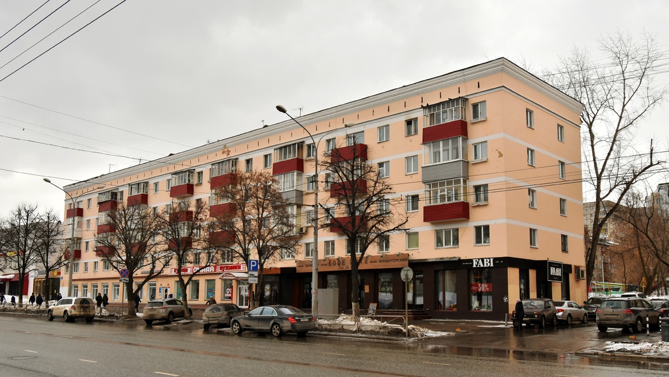 Пермь, Улица Ленина, 78