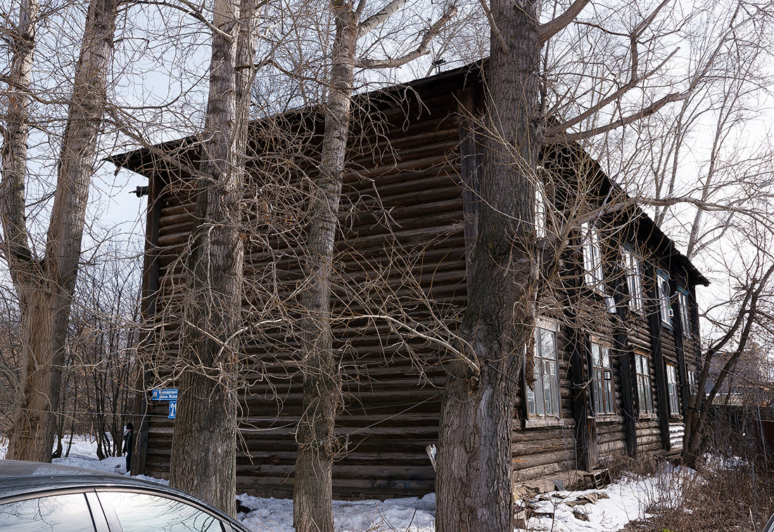 Уфа, Улица Пожарского, 219