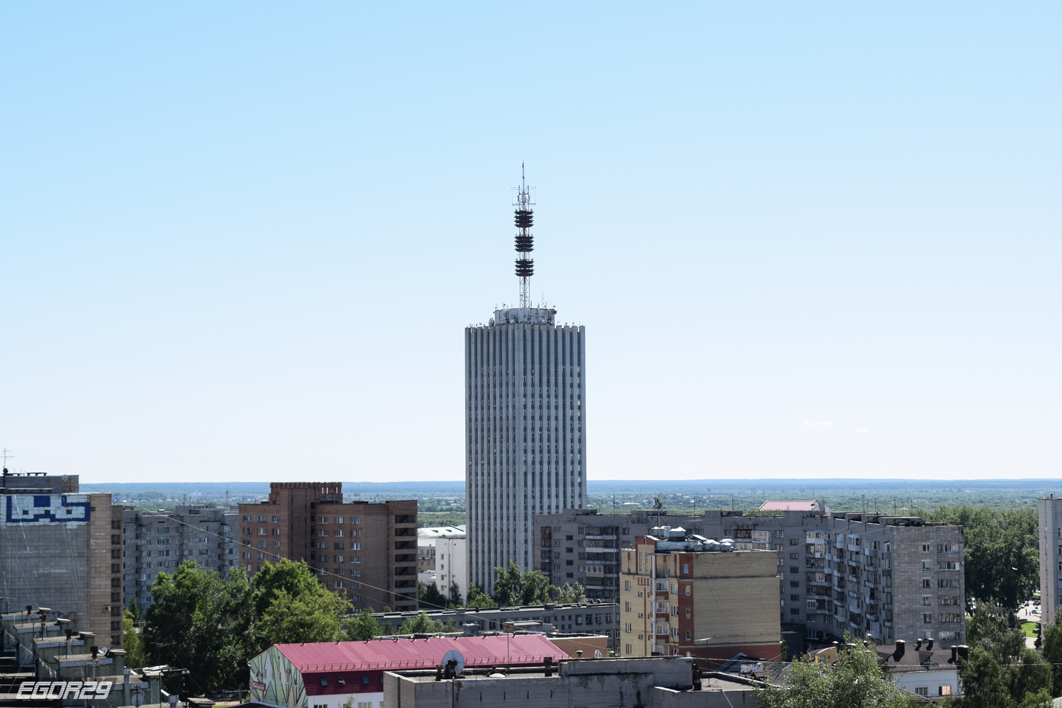 Архангельск, Площадь Ленина, 4