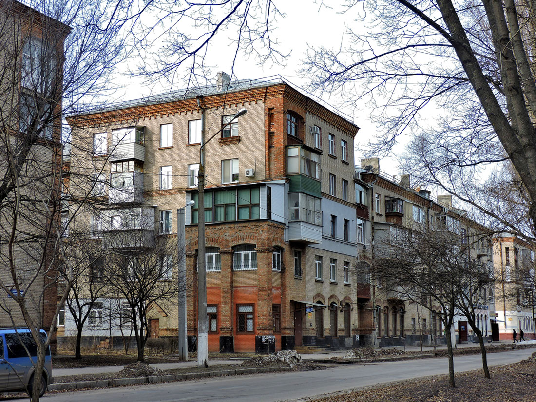 Харкiв, Индустриальный проспект, 12