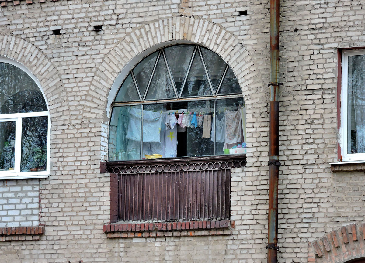 Харьков, Улица Библика, 32 / Индустриальный проспект, 10