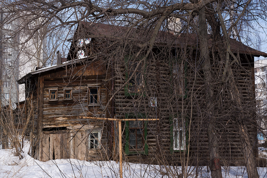 Уфа, Улица Ахметова, 239