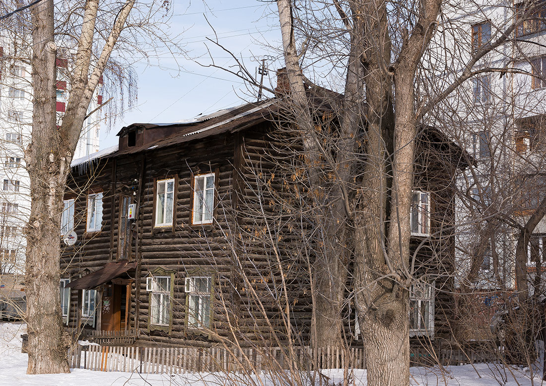 Уфа, Улица Пожарского, 263