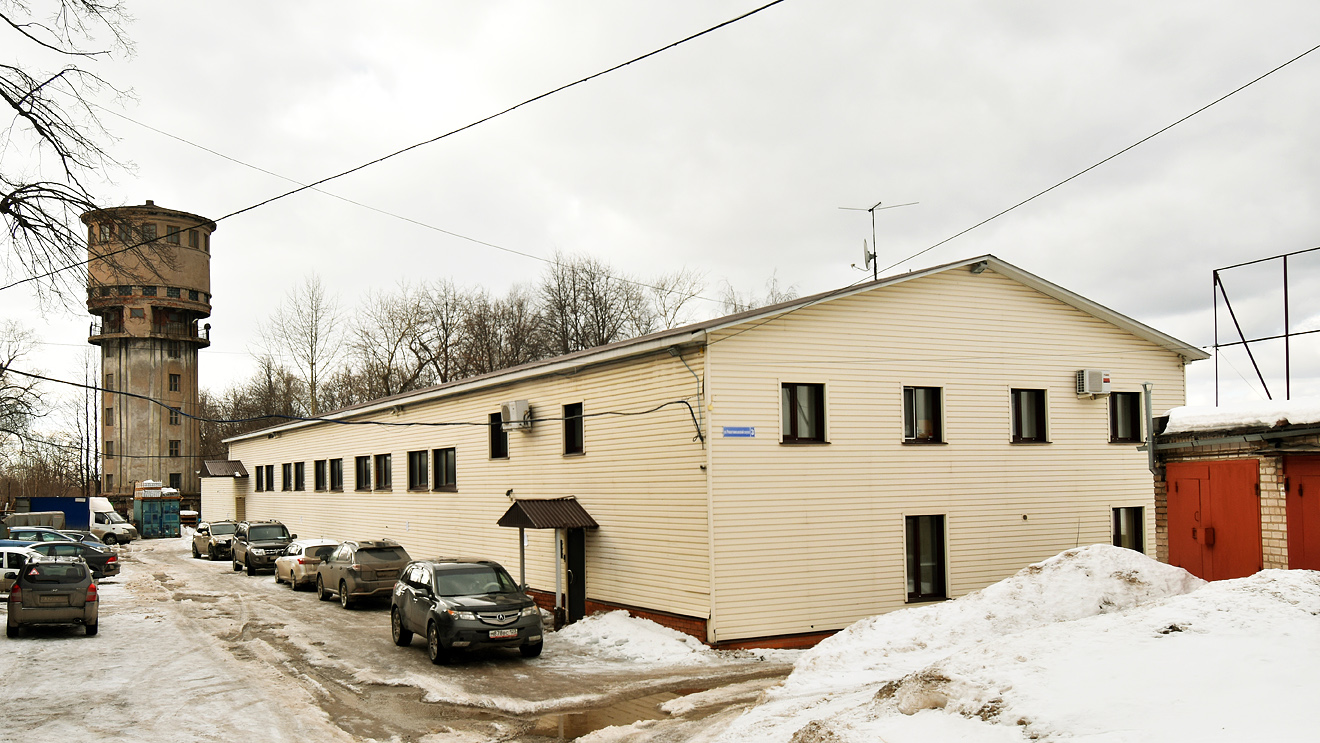 Пермь, Решетниковский спуск, 3А; Решетниковский спуск, 3