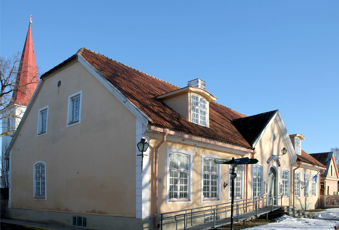 Хаапсалу, Kooli, 2