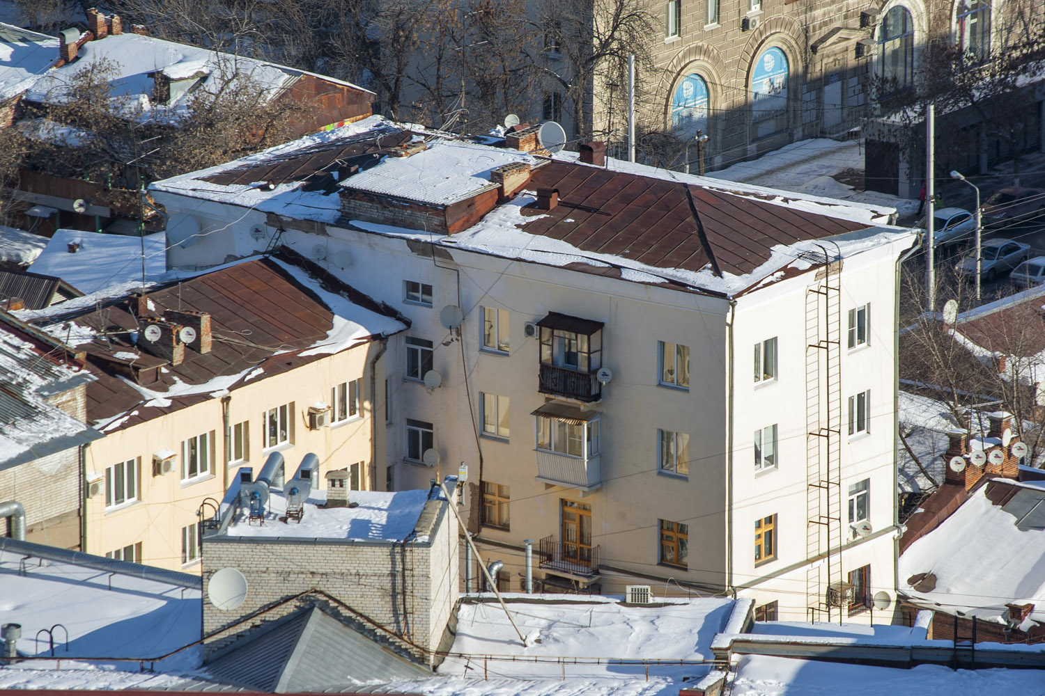 Самара, Самарская улица, 201А