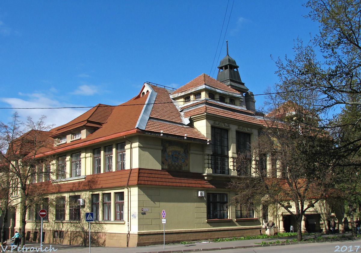 Харьков, Улица Искусств, 8