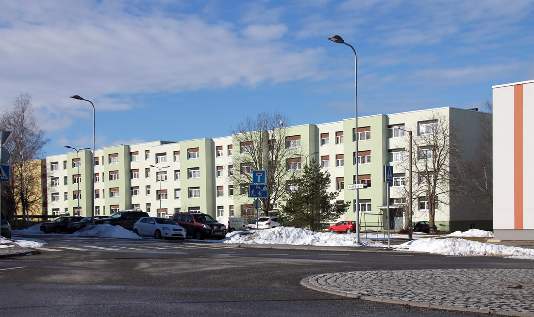 Юри, Kasemäe, 2