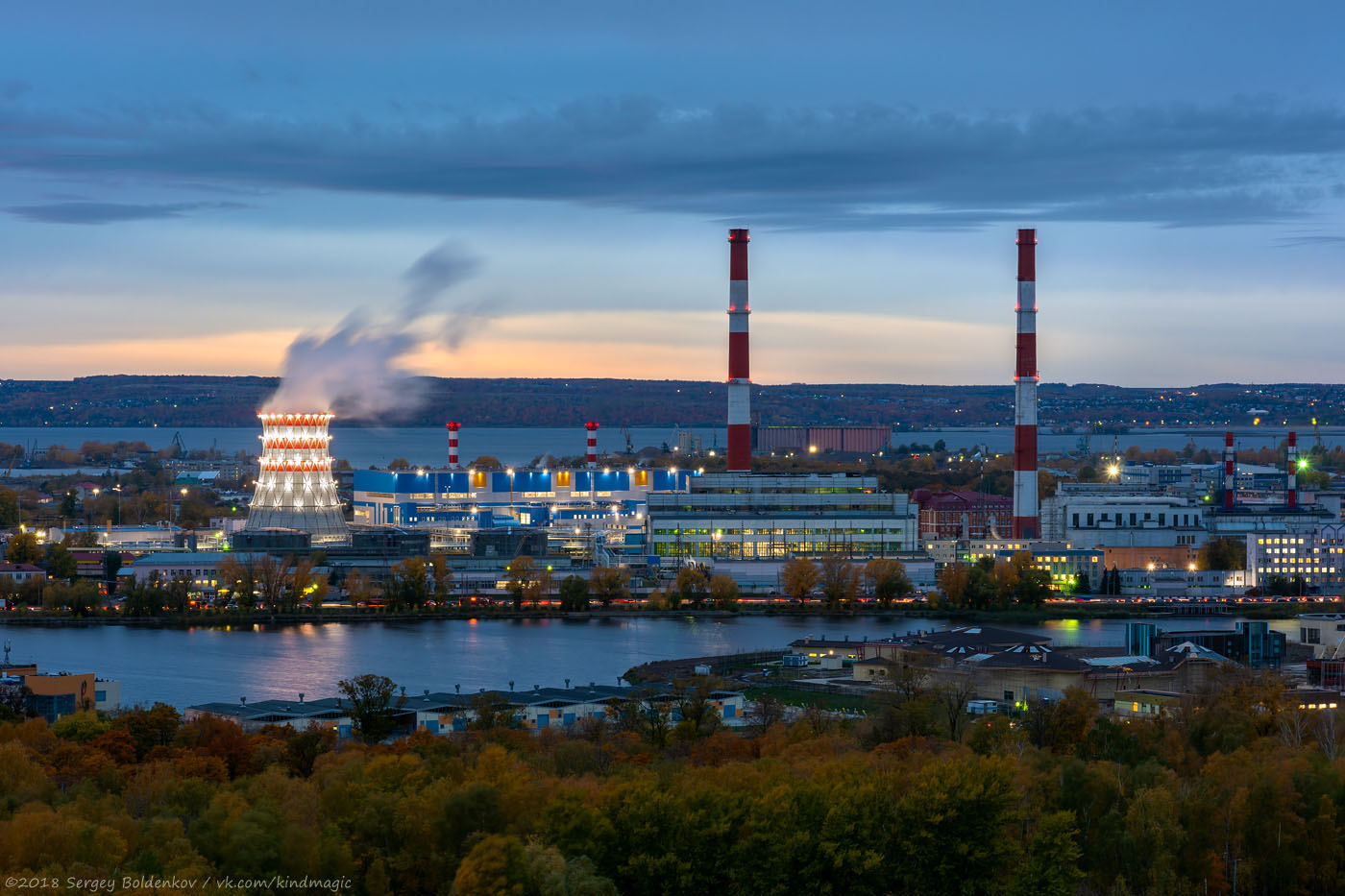 Казань — Панорамы