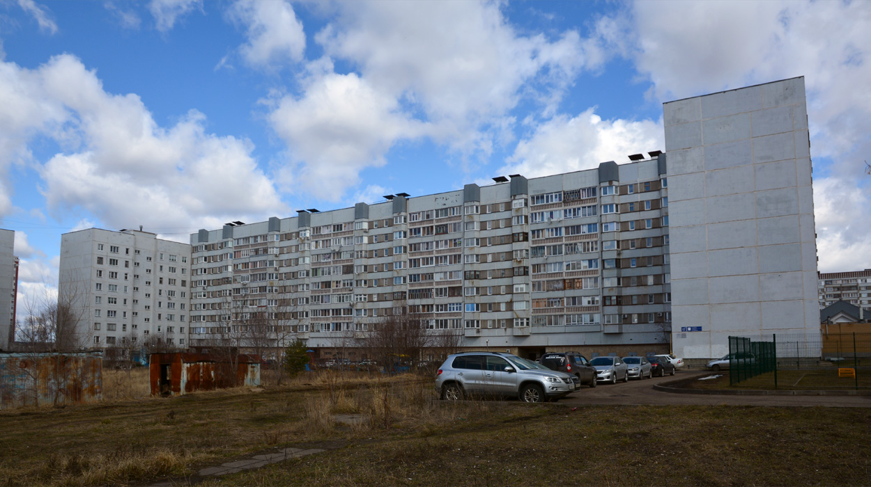 Набережные Челны, Проспект Хасана Туфана, 33