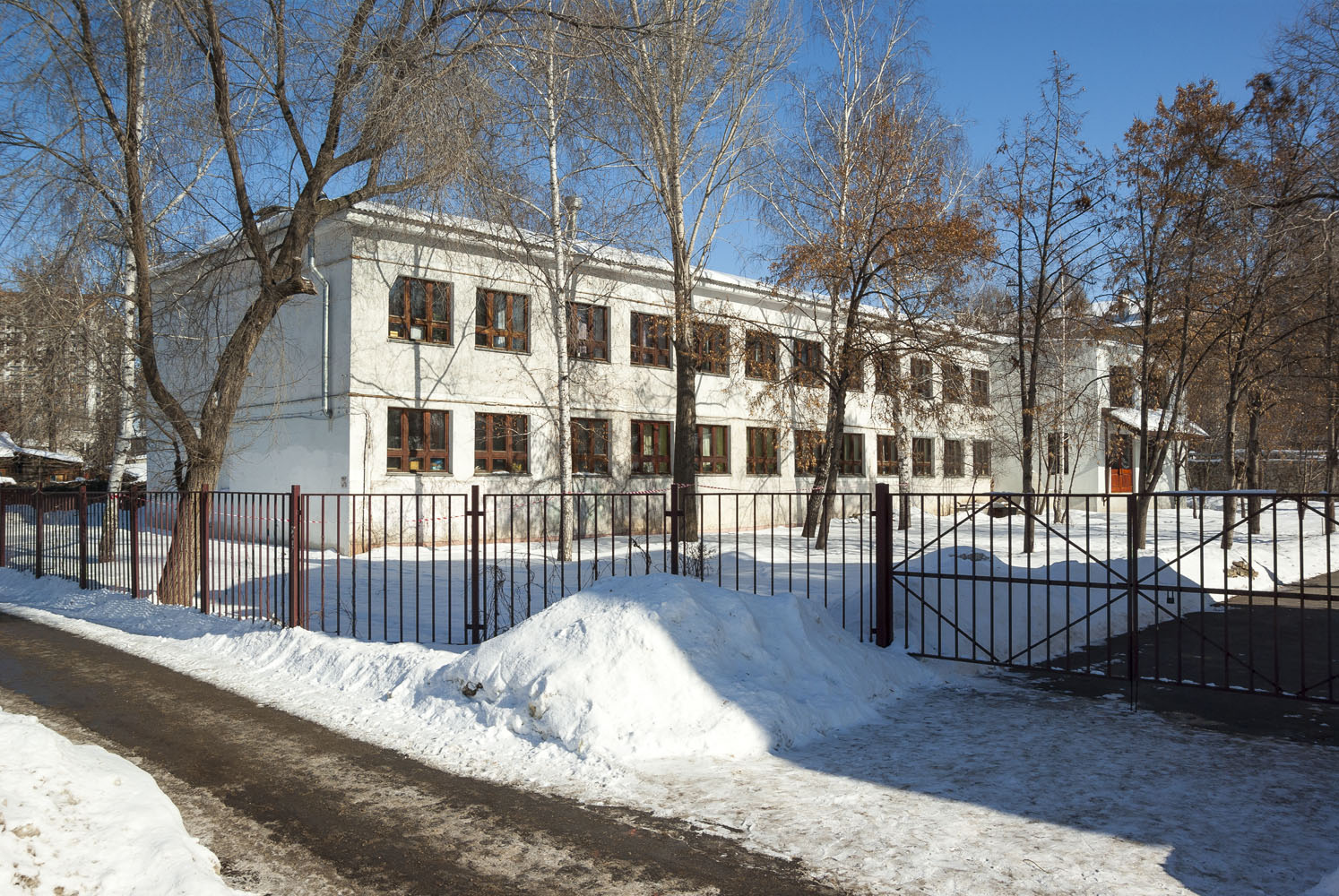 Самара, Улица Буянова, 105