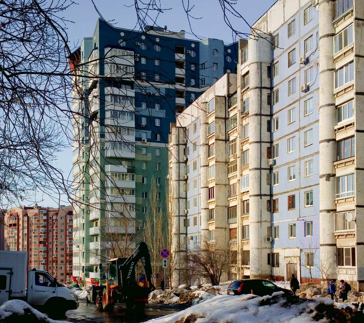 Самара, Улица Шверника, 19