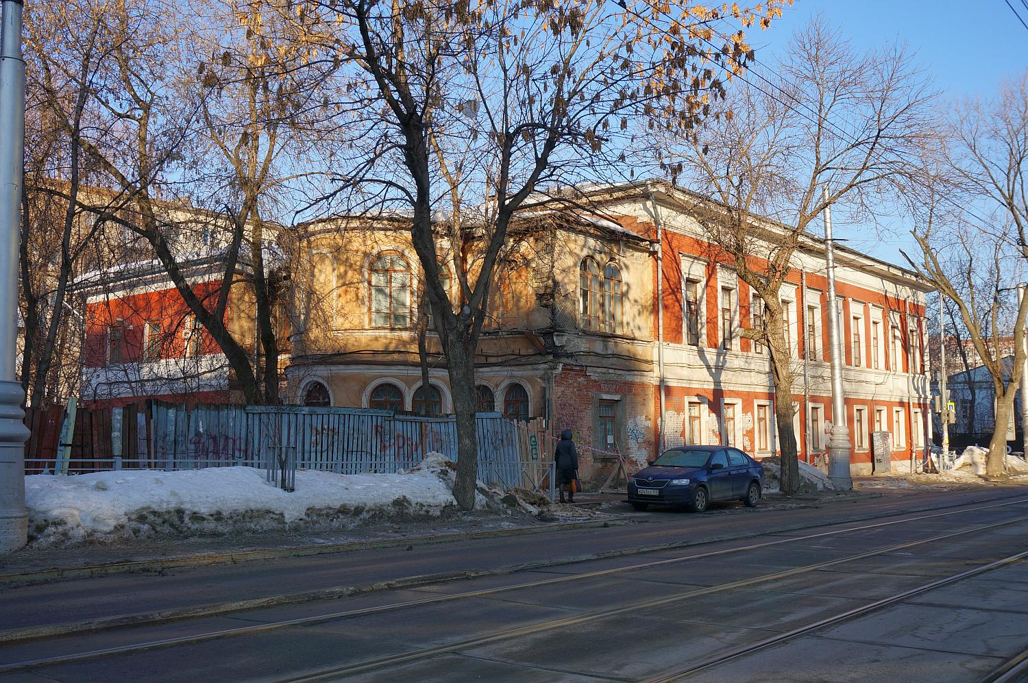 Perm, Улица Максима Горького, 37