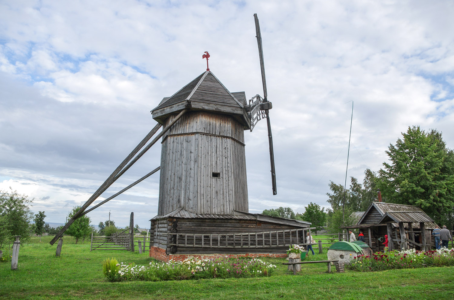 Козьмодемьянск, Промышленная улица, 2