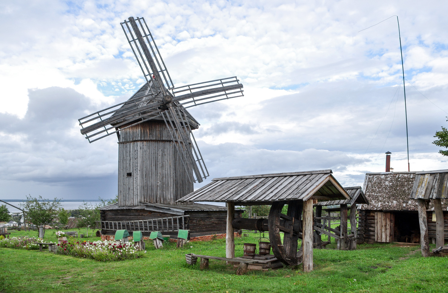 Козьмодемьянск, Промышленная улица, 2