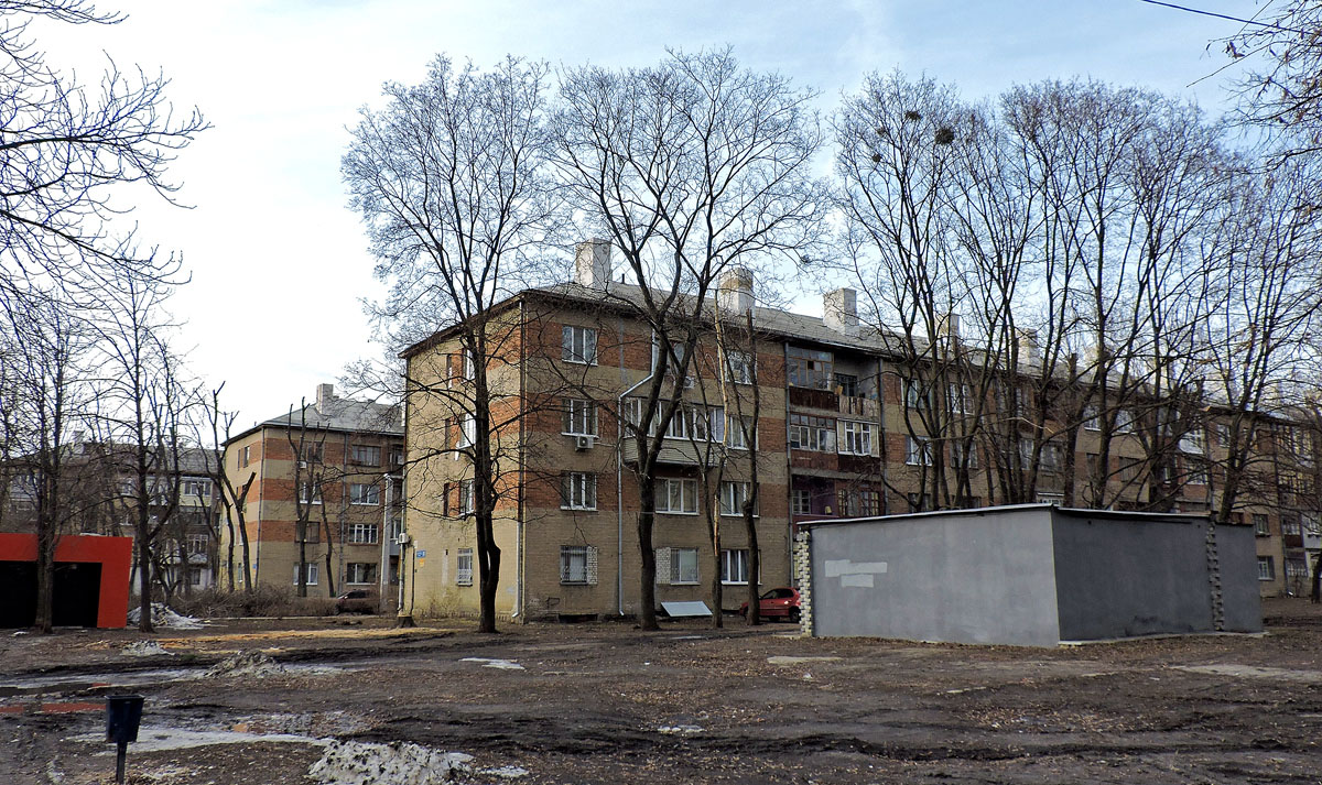Харьков, Улица Библика, 35