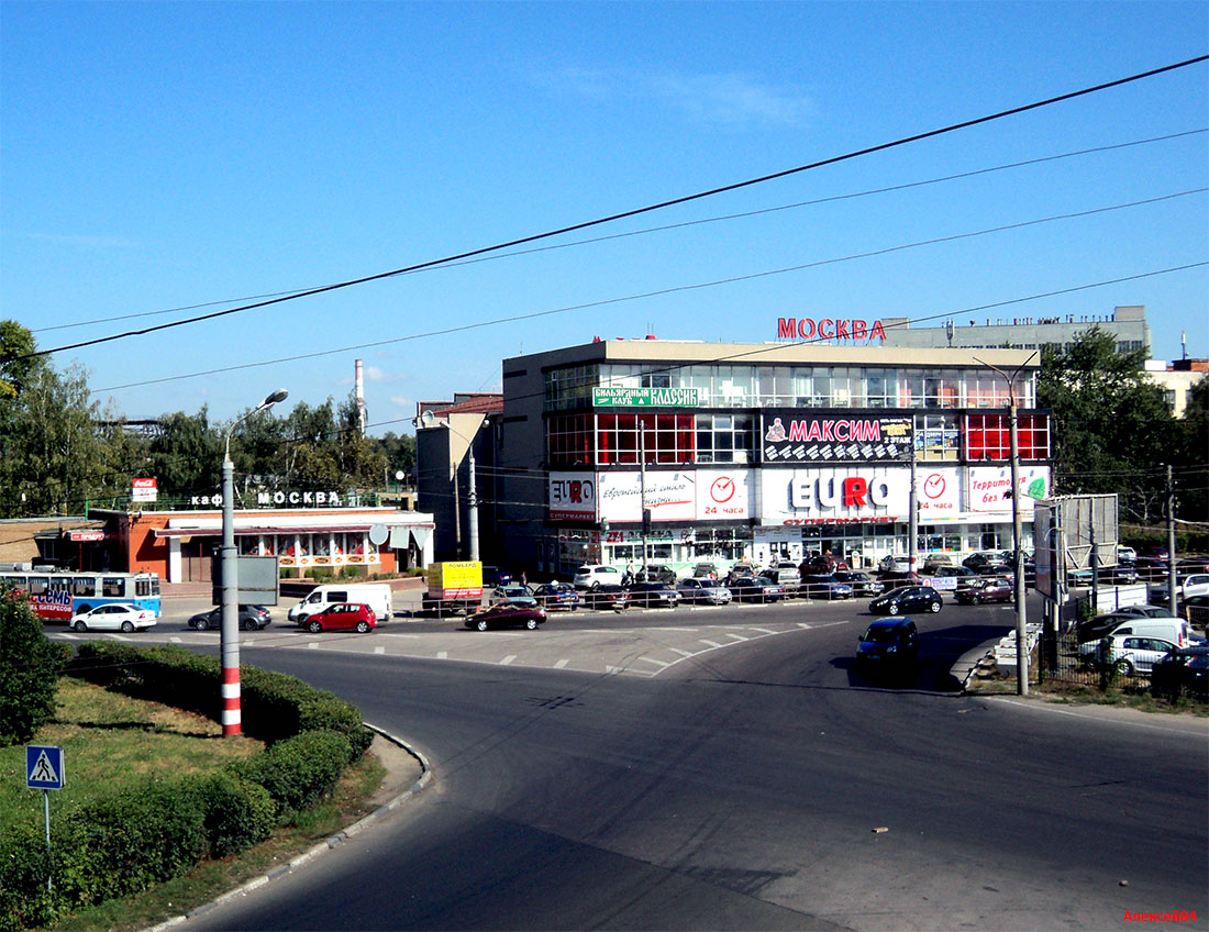 Нижний Новгород, Проспект Героев, 3; Проспект Героев, 1