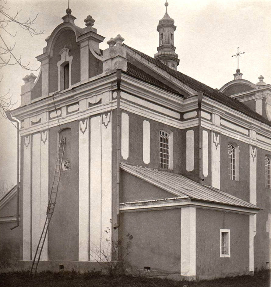 Калиновский район, прочие н.п., с. Пиков, трасса О-021104, (?)