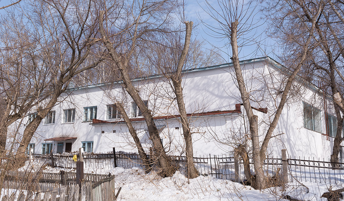 Уфа, Улица Ахметова, 275Б