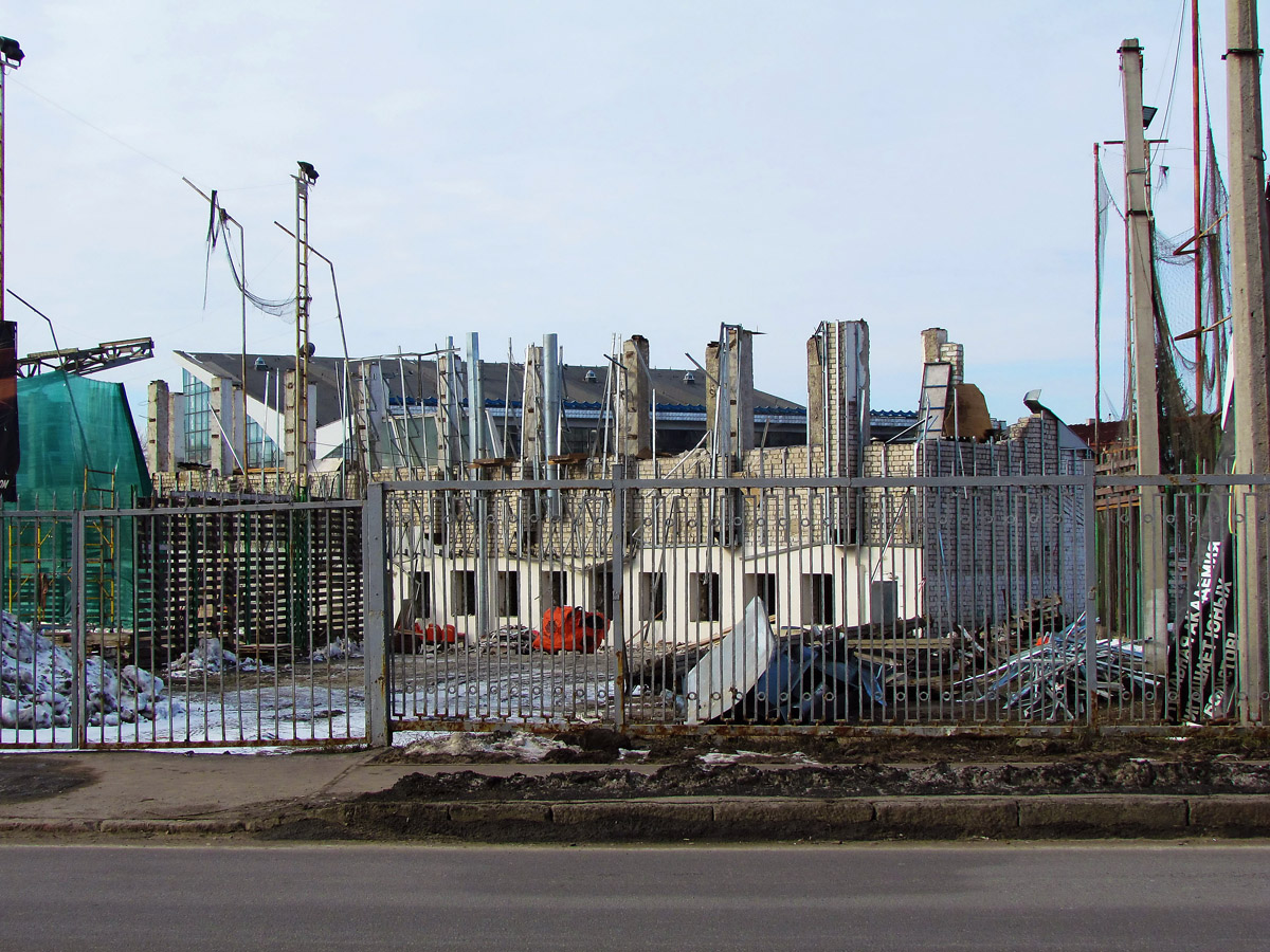 Харьков, Клочковская улица, 43-47А