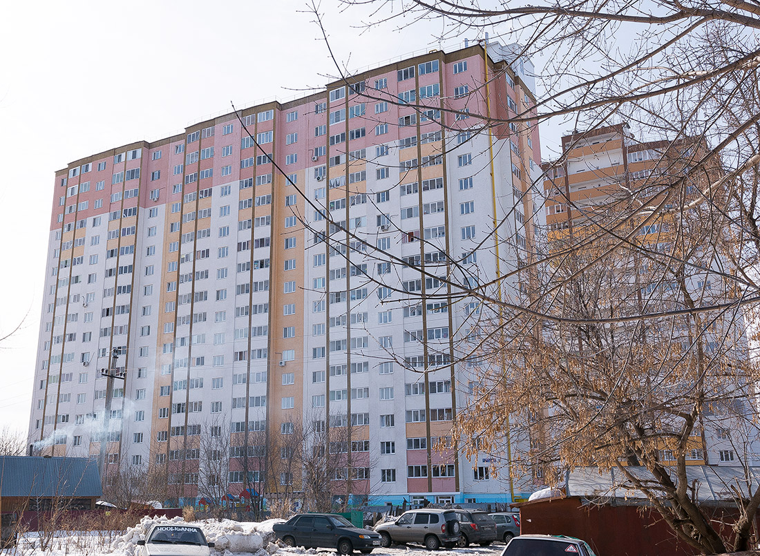Уфа, Союзная улица, 6/2