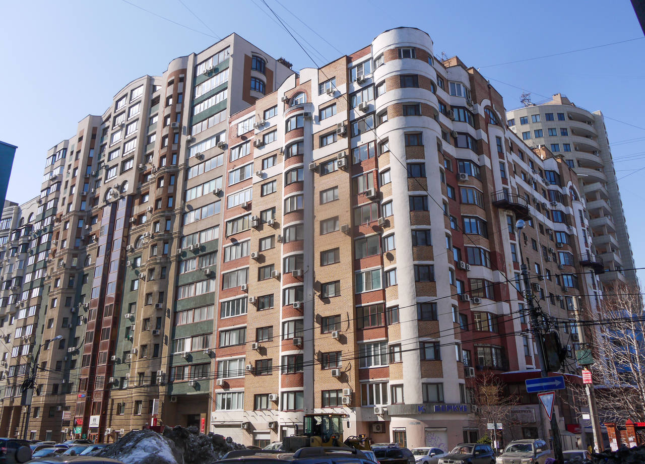 Самара, Садовая улица, 280