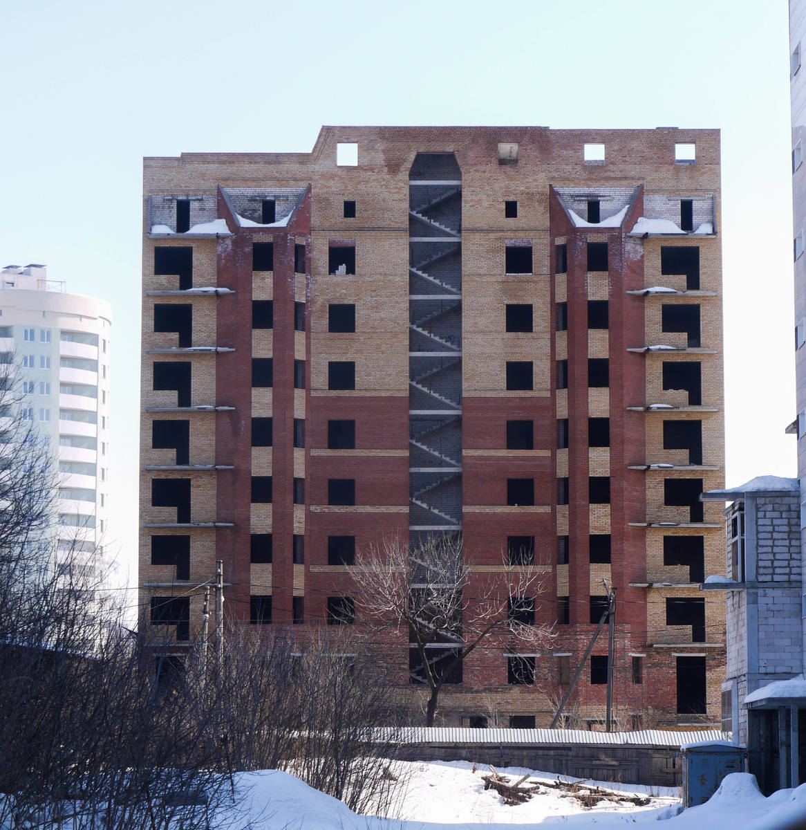 Самара, Ленинская улица, 251
