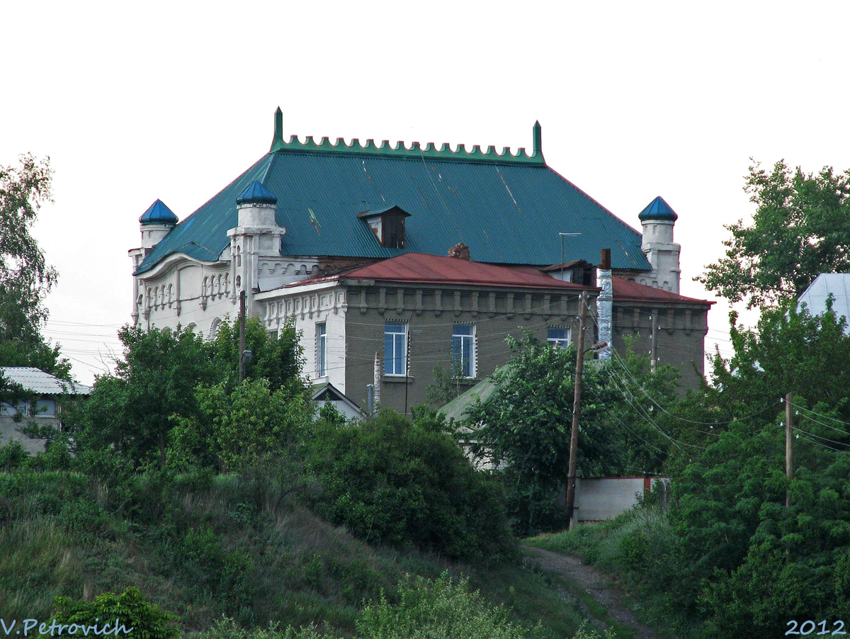 Ольшаны, Советская улица, 3