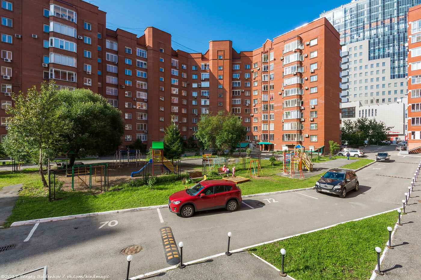 Пермь, Улица Куйбышева, 97А; Улица Куйбышева, 95Б