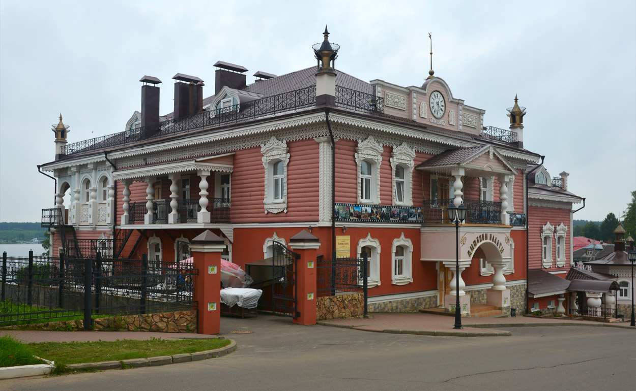 Мышкин, Никольская улица, 6