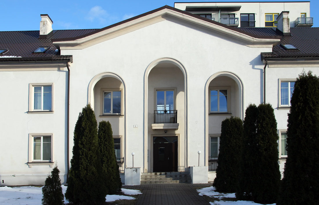 Tallinn, Asula, 3