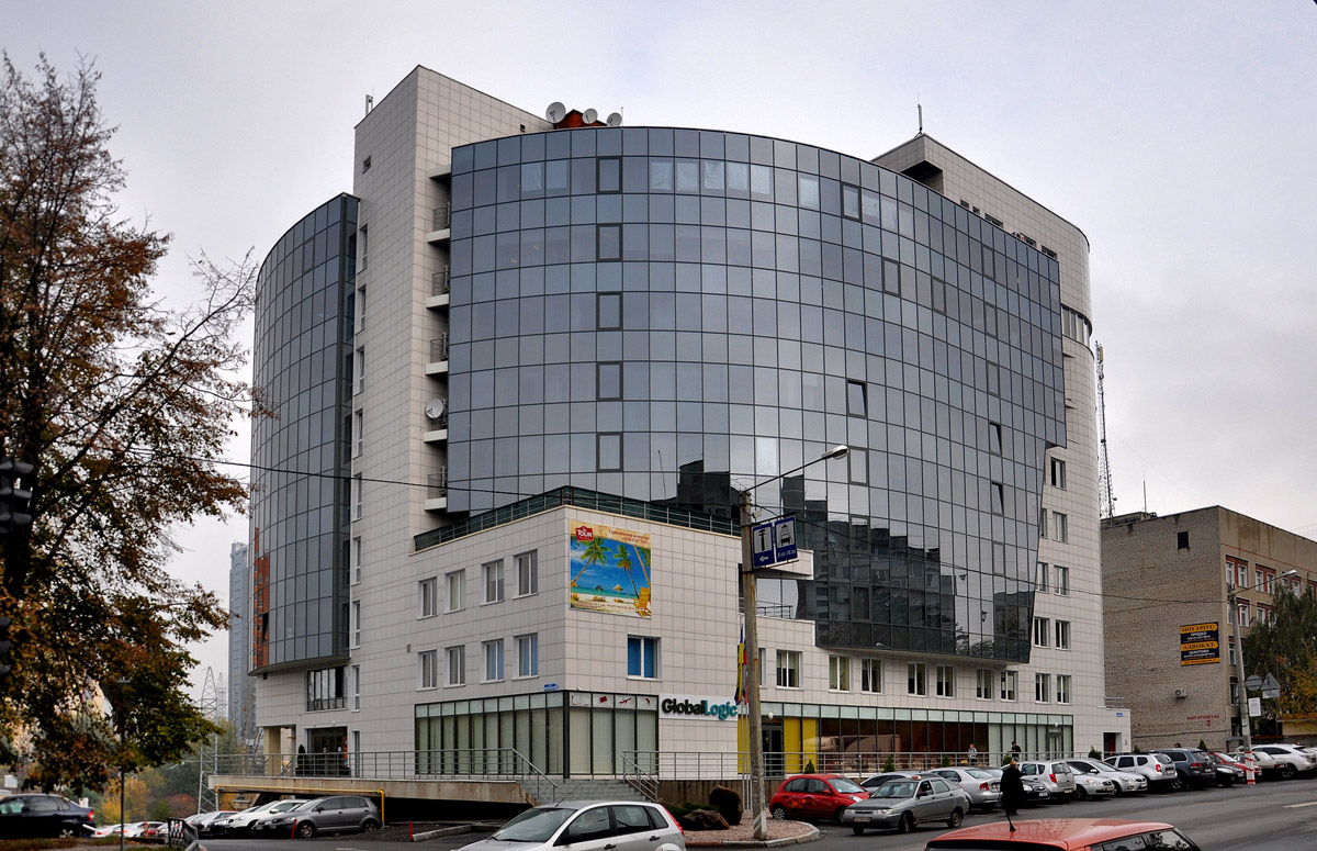 Харьков, Новгородская улица, 3Б