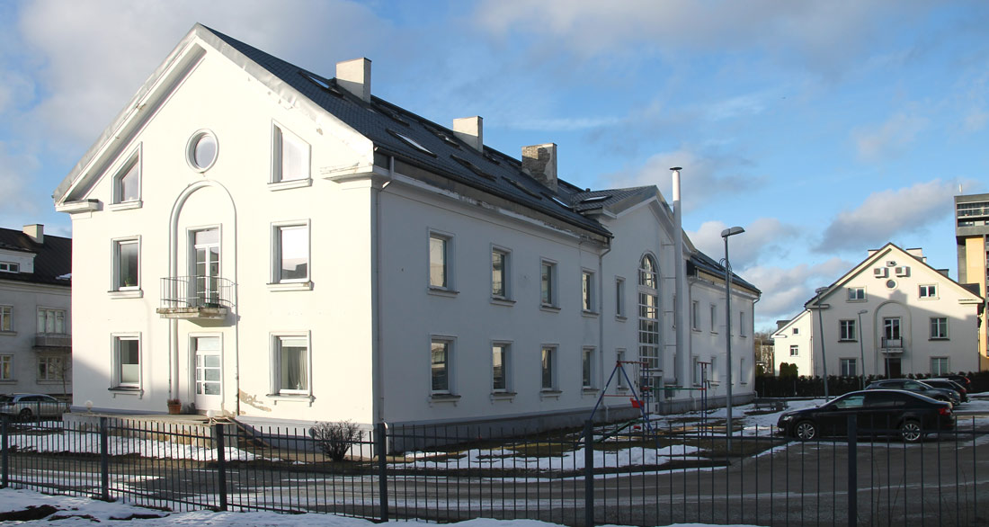 Таллин, Asula, 5