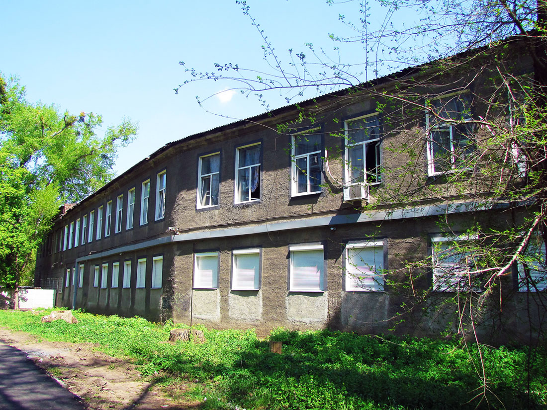 Харьков, Державинская улица, 38