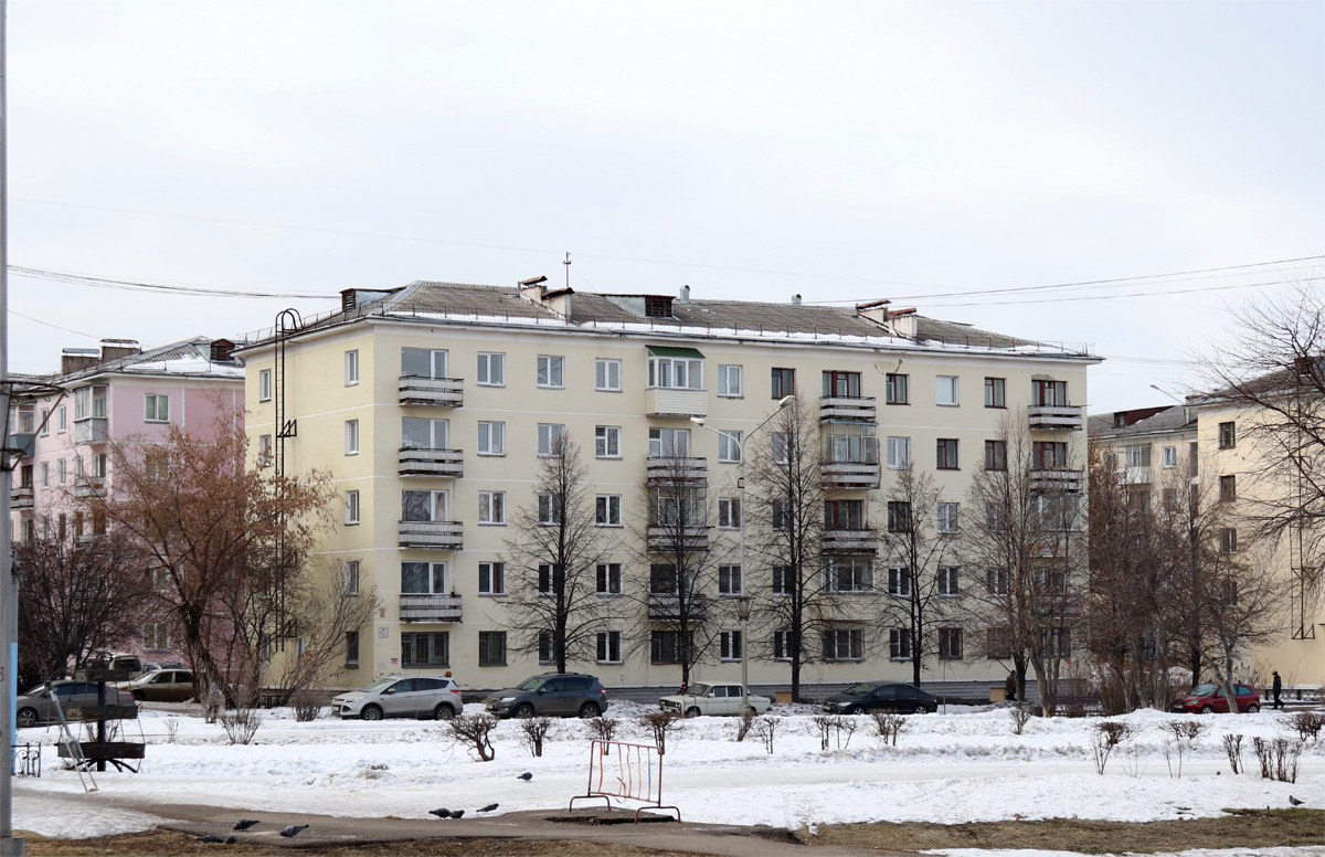 Железногорск, Улица Андреева, 29