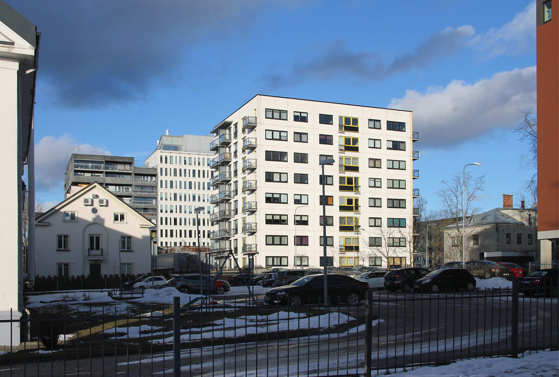 Таллин, Pärnu maantee, 102d
