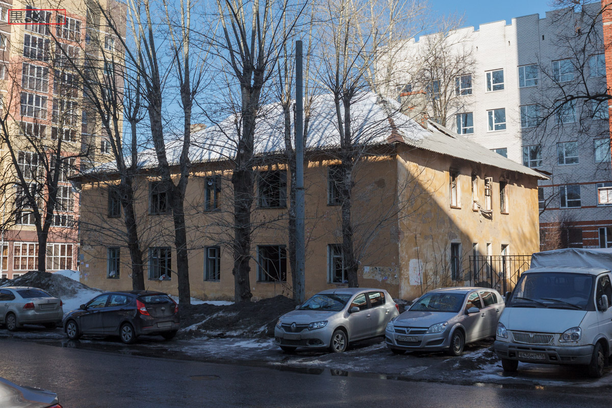 Казань, Улица Журналистов, 12