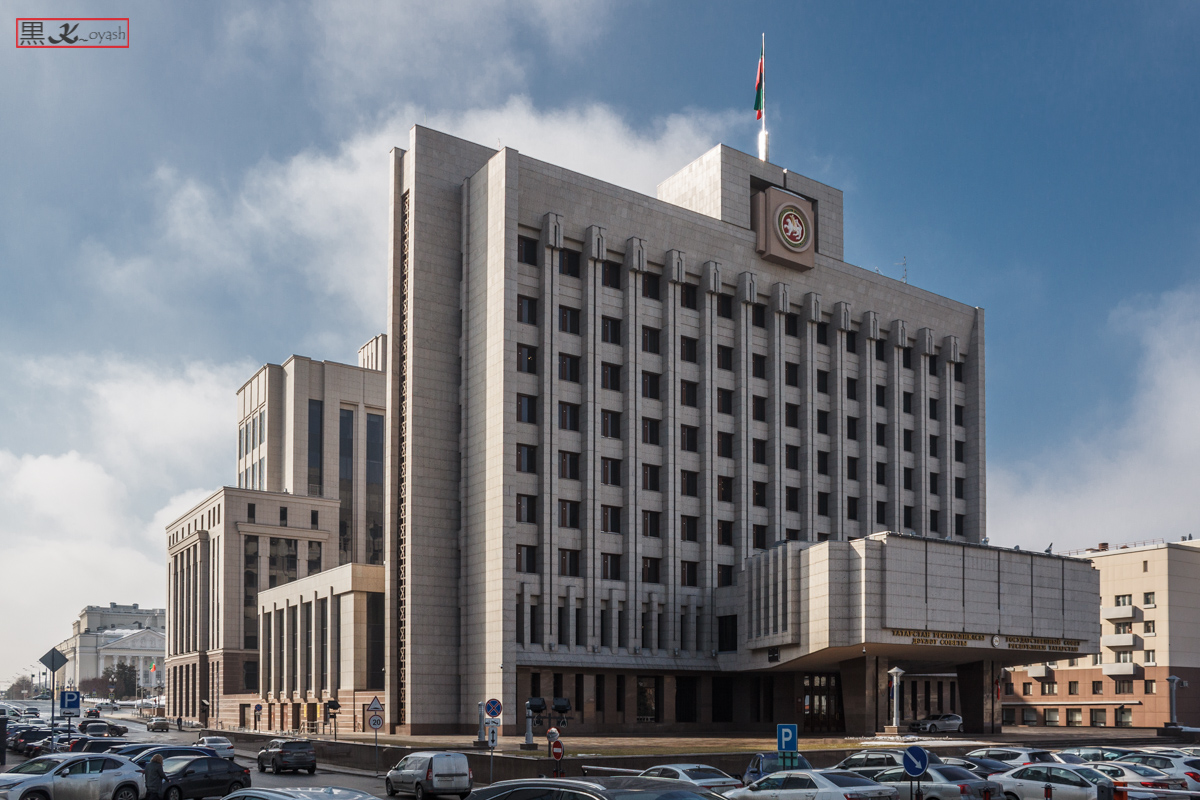 Казань, Площадь Свободы, 1 корп. 2