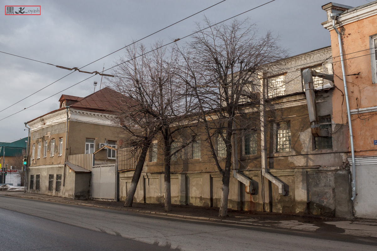 Казань, Улица Гладилова, 16; Улица Гладилова, 14