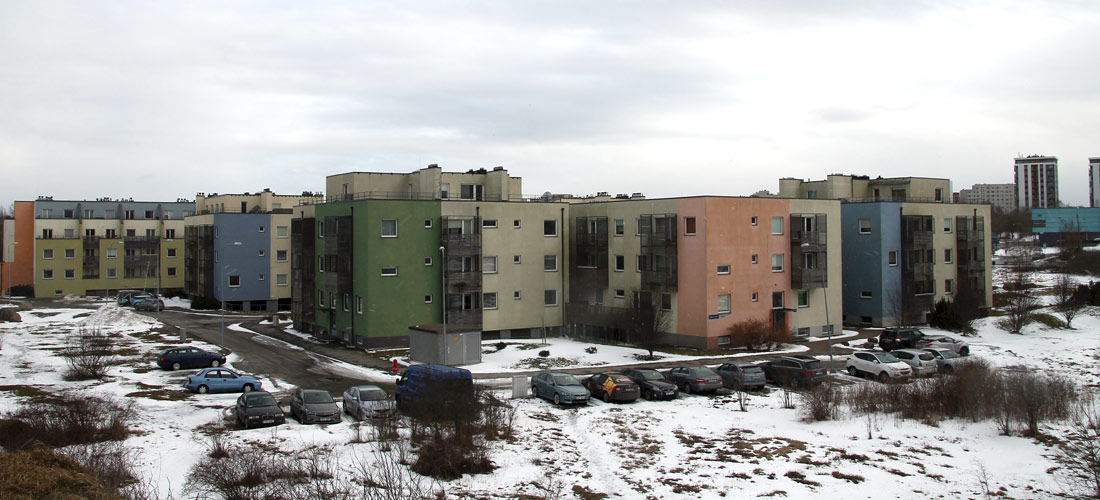 Таллин, Narva maantee, 174b/2; Narva maantee, 174b/1