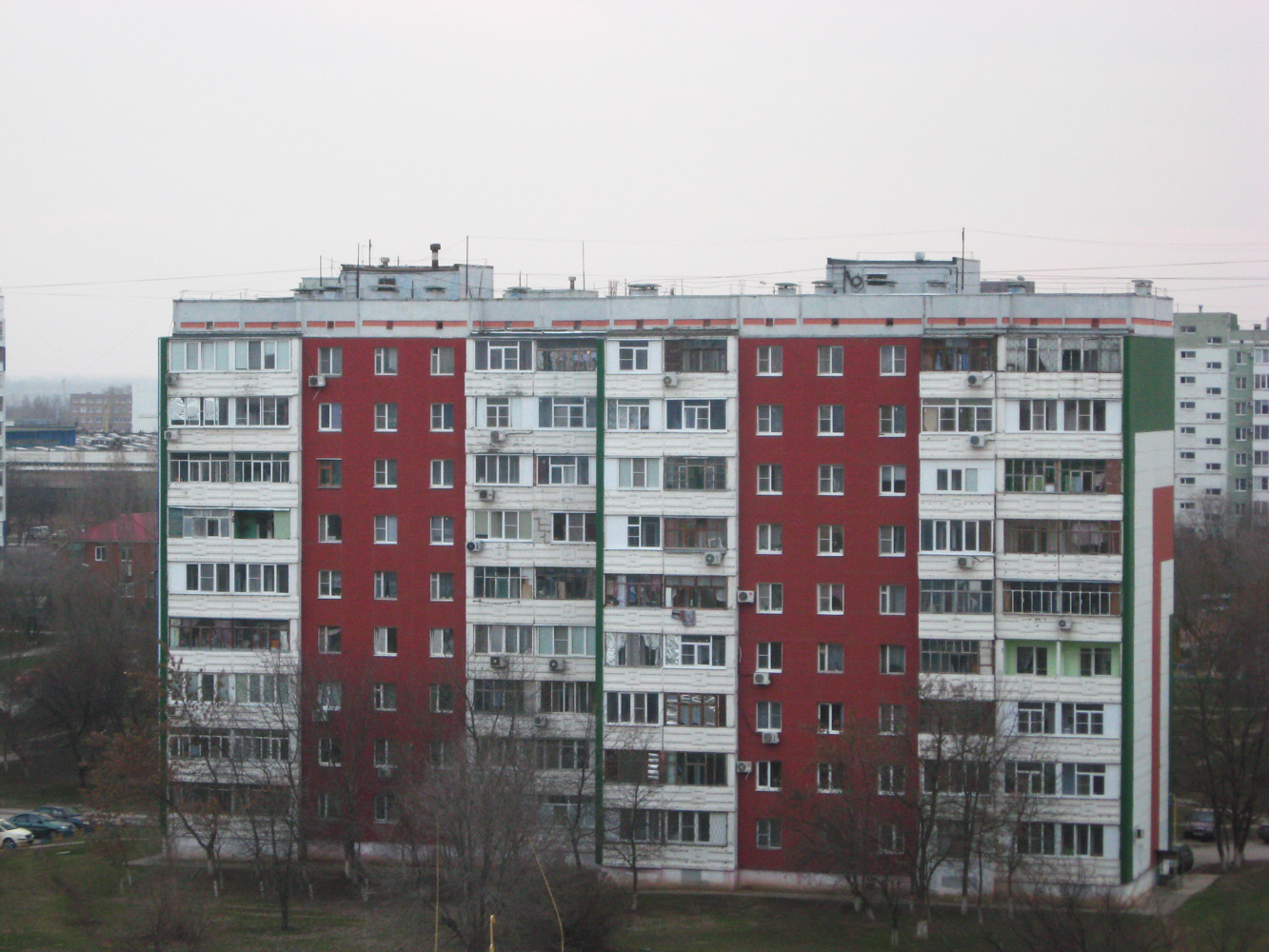 Волгодонск, Индустриальная улица, 13