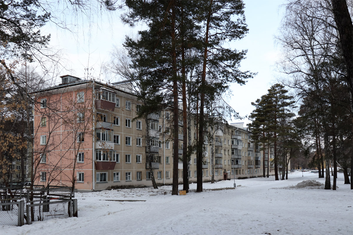 Железногорск, Проспект Курчатова, 28