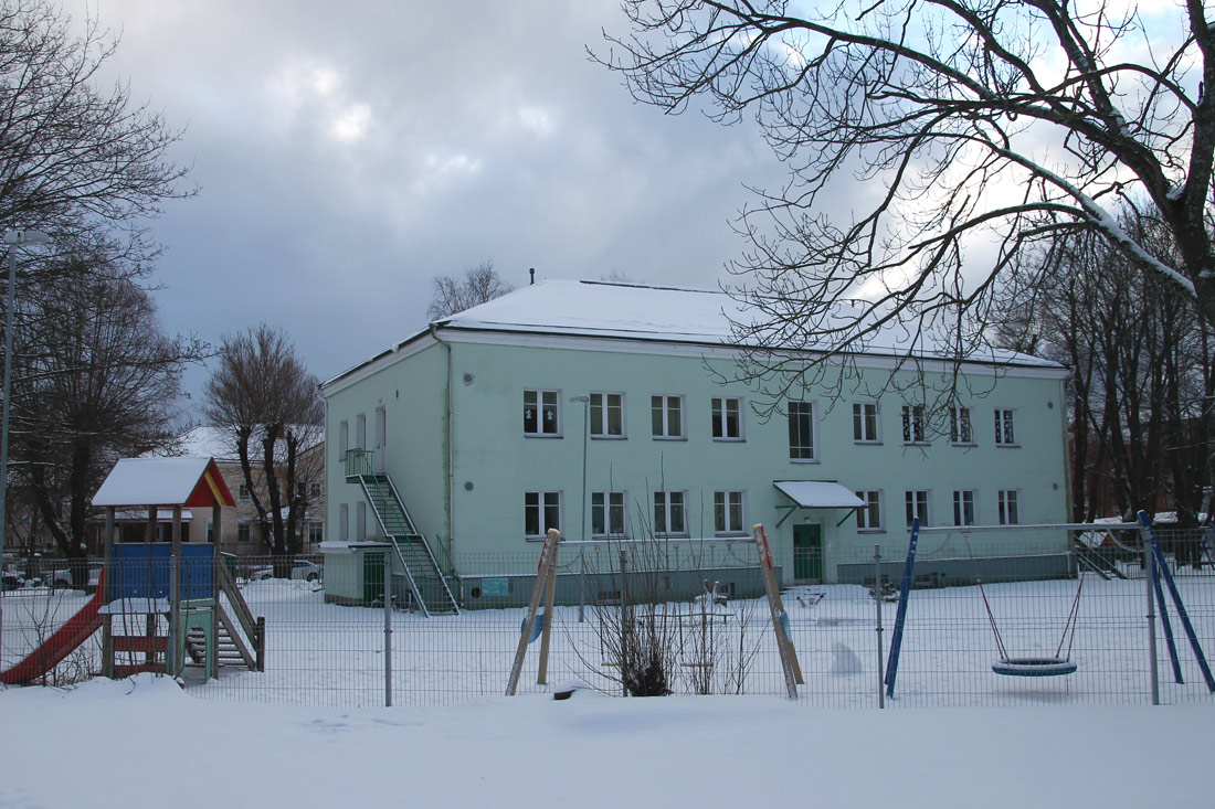 Таллин, Kangru, 6