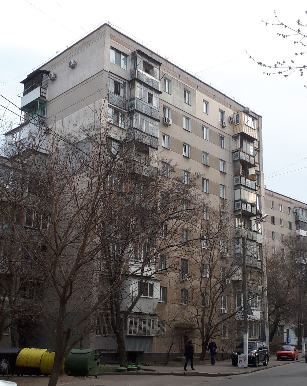 Одесса, Армійська вулиця, 14