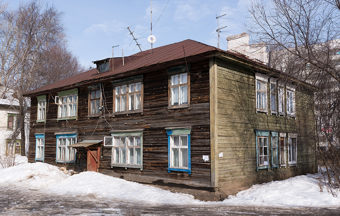 Ufa, Улица Ахметова, 277А