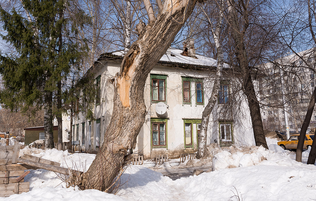 Уфа, Улица Ахметова, 277