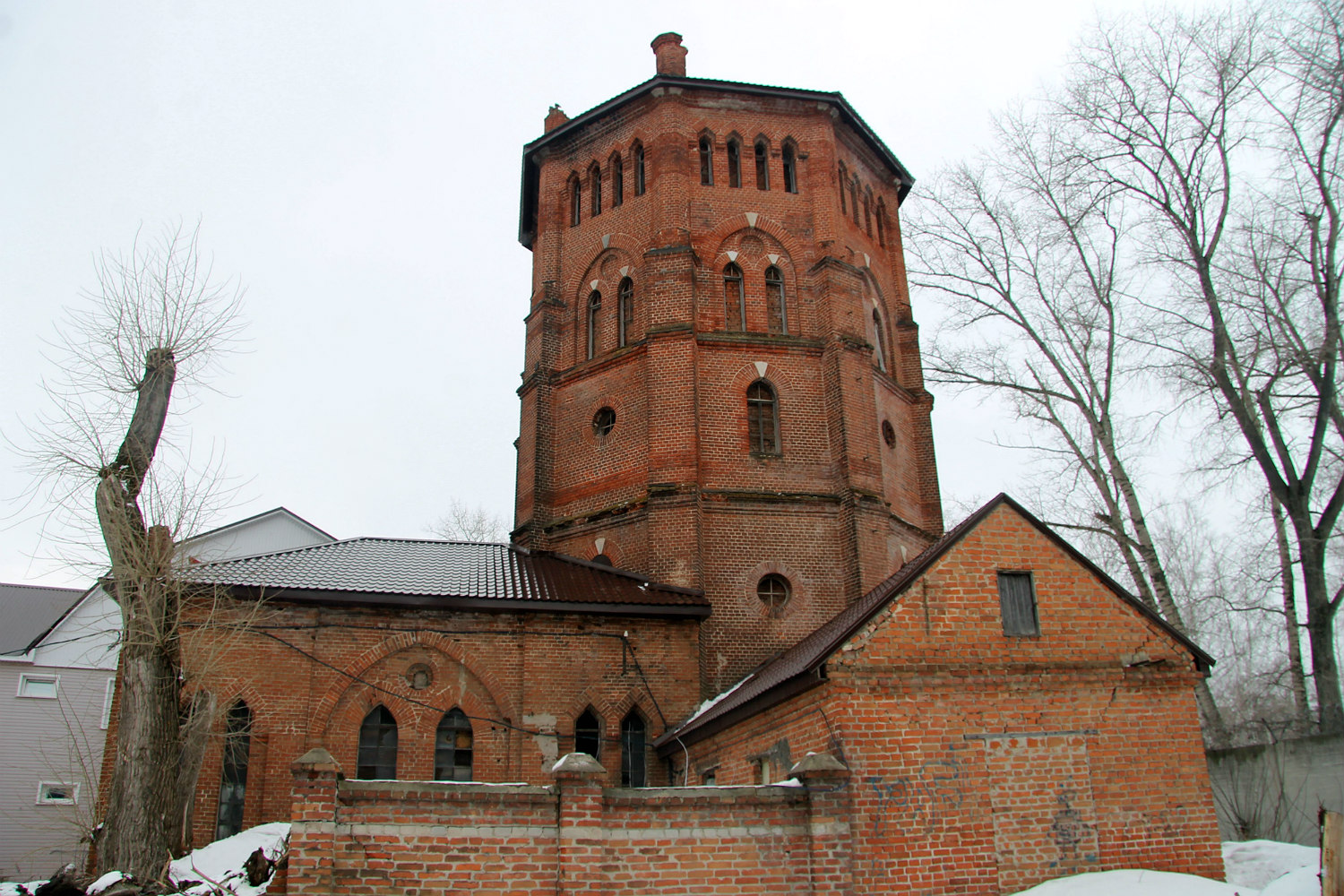 Рамонь, Улица 9 Января, 5А